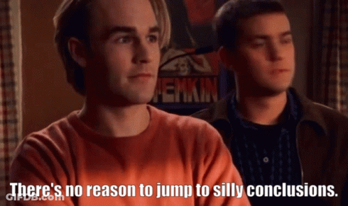 Woman Saying It's Horrible Making Funny Face GIF