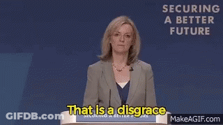 Woman Saying It's Not Bad GIF