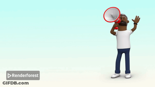 Woman Saying It's Not Real GIF