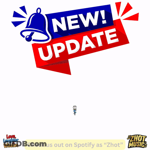 Woman Saying Just A Quick Update GIF