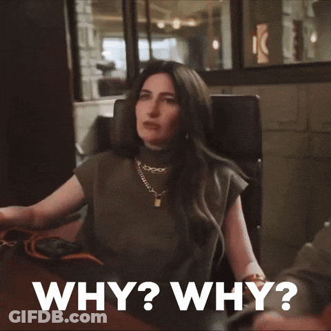 Woman Saying Oh Lord GIF