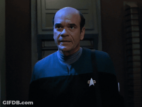 Woman Saying Oh You Big Mad GIF