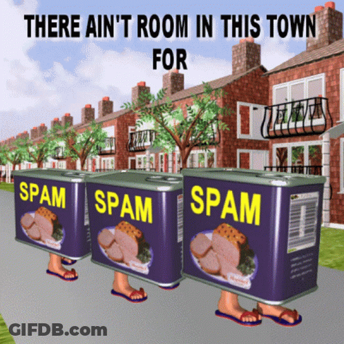 Woman Saying She's Ridiculous In Orange One-Shoulder Dress GIF