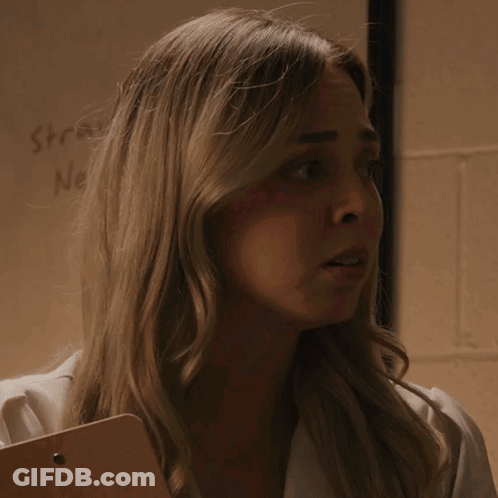 Woman Saying So Accomplished GIF