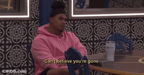 Woman Saying Supposed To Be Me And You GIF