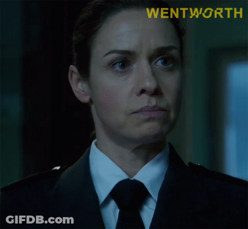 Woman Saying That's Exactly What I Mean GIF