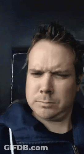 Woman Saying That's Something You Hear Alot In Rehab GIF