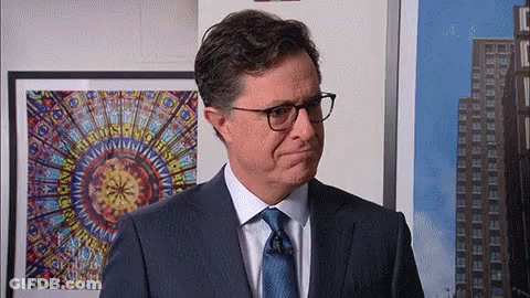 Woman Saying That Won't Happen Again GIF