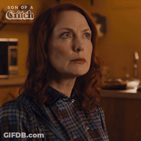 Woman Saying Thursdays Suck Without You GIF