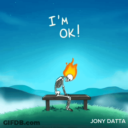 Woman Saying Um Excuse Me GIF