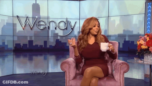 Woman Saying We Don't Need Your Money Netflix GIF