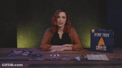 Woman Saying We Don't Want To Cheat GIF