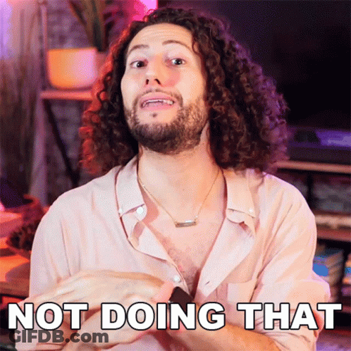 Woman Saying We'll Make It Up Later GIF