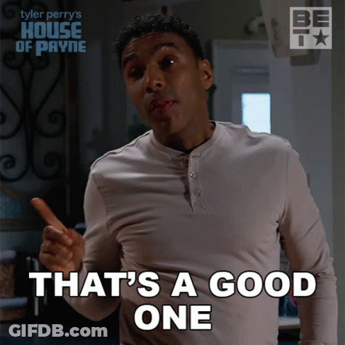 Woman Saying Well That's A Polite Way Of Putting It GIF