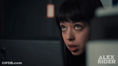 Woman Saying When I Say So GIF