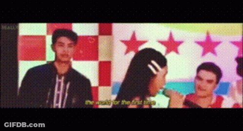 Woman Saying Yas Bitch Yasss GIF