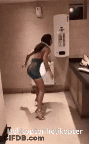 Woman Saying Yeah It Gets Ya Drunk Like Whiskey GIF