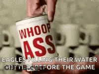 Woman Saying Yeah Me Whoop Whoop GIF