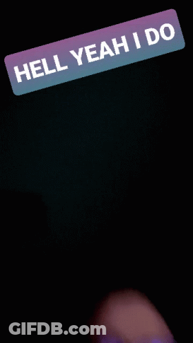 Woman Saying Yes I Do Prime Video GIF