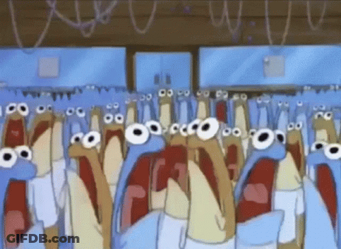 Woman Saying You Cannot Escape The Meep GIF