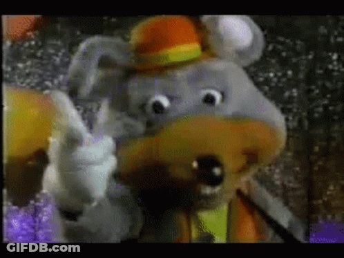 Woman Saying You Creepy Genius GIF