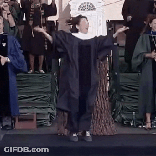 Woman Saying You Have My Word GIF
