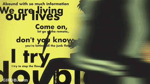 Woman Saying You Taught Me To Stop Hiding And Be Myself GIF
