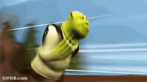 Woman Saying You Turned Your Back On Me When I Needed You Black And White GIF