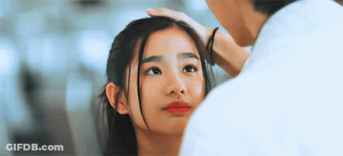 Woman Says Easy For You To Say Man Yellow Jacket GIF