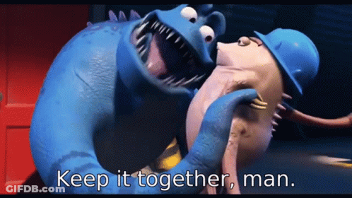 Woman Says Get It Together In YouTube Originals Ad GIF