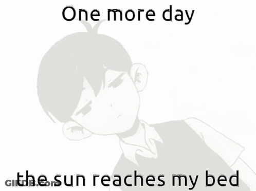Woman Says Good Morning One More Day GIF
