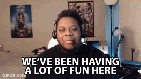 Woman Says He's Got Enemies Wanting His Empire GIF