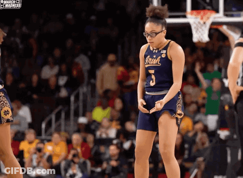 Woman Says How You Live Your Life GIF