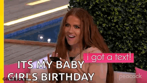 Woman Says I Didn't Mean To Text You That GIF