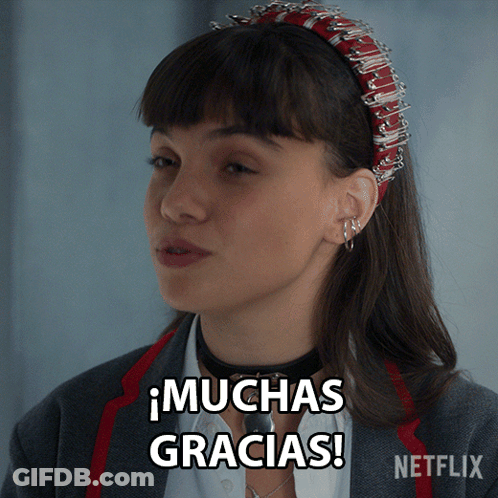 Woman Says I Have So Much To Say GIF