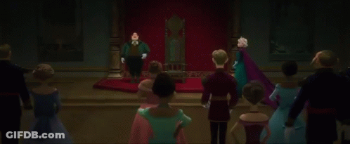 Woman Says I'm Just Kidding Showtime Ad GIF