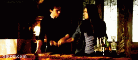 Woman Says I'm Not Nervous I Just Don't Like You GIF