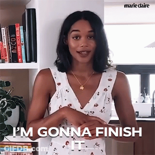 Woman Says I Need To On Netflix Advertisement GIF