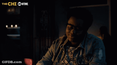 Woman Says I Want You To Be My Lady Showtime Ad GIF