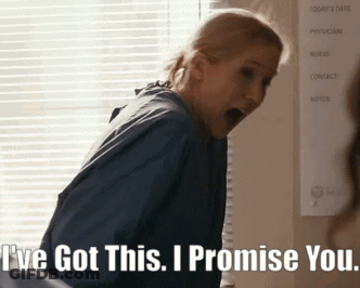 Woman Says Ive Got This I Promise You GIF