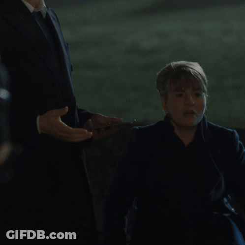 Woman Says Oh Just Give Me That GIF