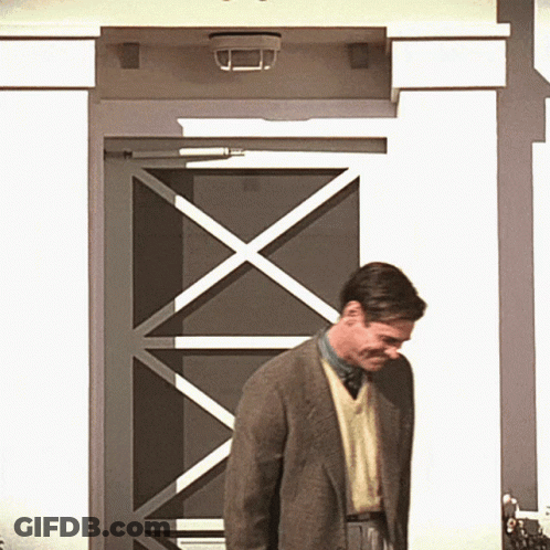 Woman Says Oh We're Day Drinking In Restaurant GIF