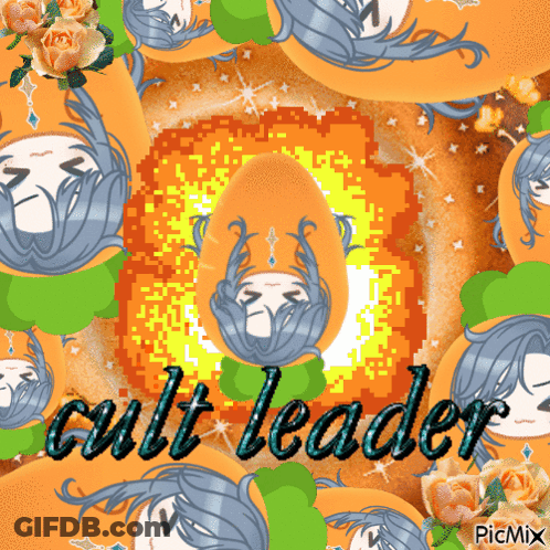 Woman Says She Has Leadership Qualities In Front Of Prime Video Logo GIF