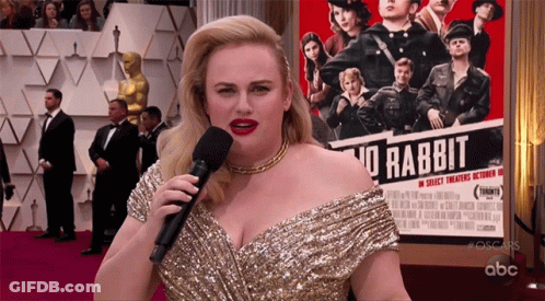 Woman Says She Just Left Me There Netflix Ad GIF