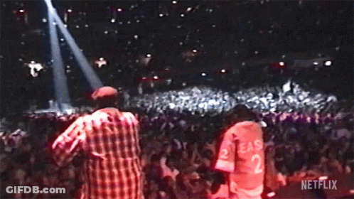 Woman Says Sister Love Will Do! GIF