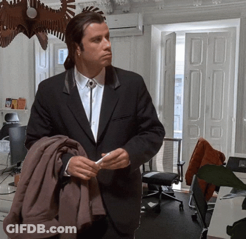 Woman Says So Glad You Like It In Netflix Ad GIF