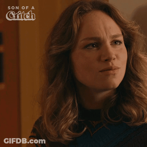 Woman Says So You Don't Hate Me Son Of A Critch GIF