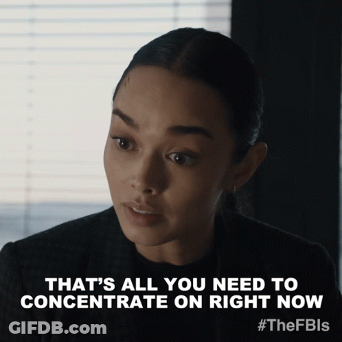 Woman Says That's All You Need #Thefbls GIF