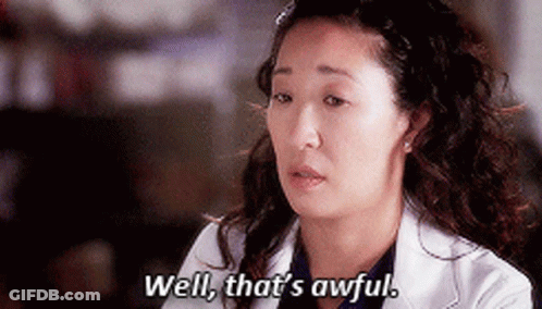 Woman Says That's Horrible House Of Payne Logo GIF