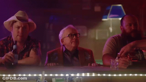 Woman Says That's Not Good GIF